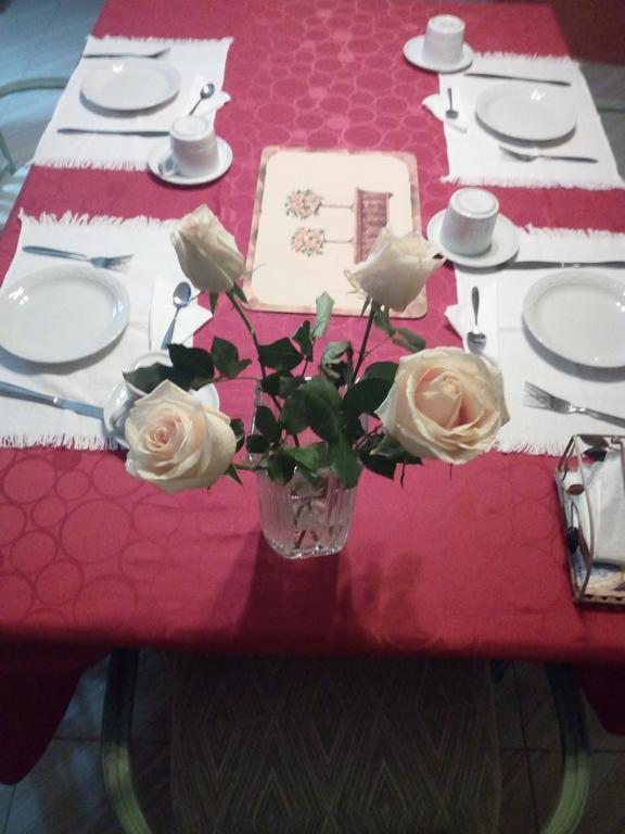 Bed & Breakfast La Casa Naranja Cancun Ngoại thất bức ảnh