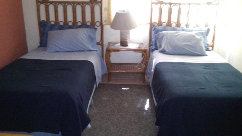 Bed & Breakfast La Casa Naranja Cancun Ngoại thất bức ảnh
