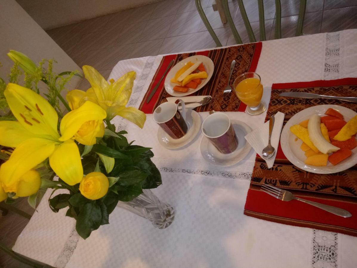 Bed & Breakfast La Casa Naranja Cancun Ngoại thất bức ảnh