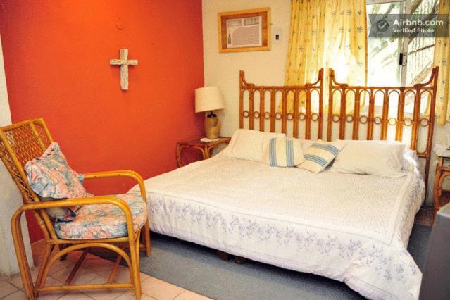 Bed & Breakfast La Casa Naranja Cancun Phòng bức ảnh